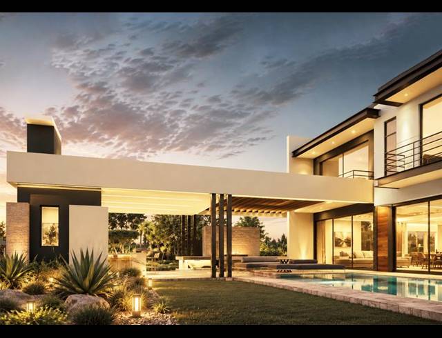 4 BEDROOM HOUSE FOR SALE IN SERENGETI LIFESTYLE ESTATE